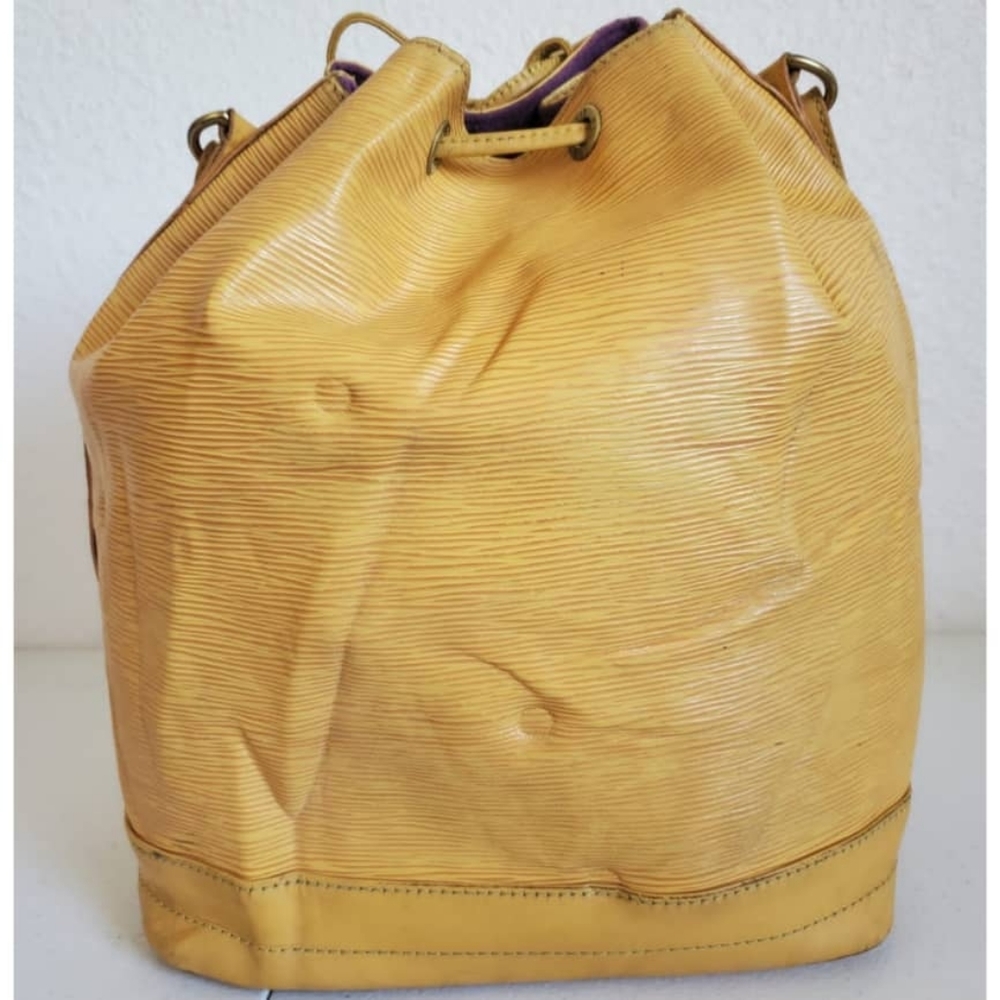 LOUIS VUITTON Epi Noe Tassil. - Picture 4 of 13